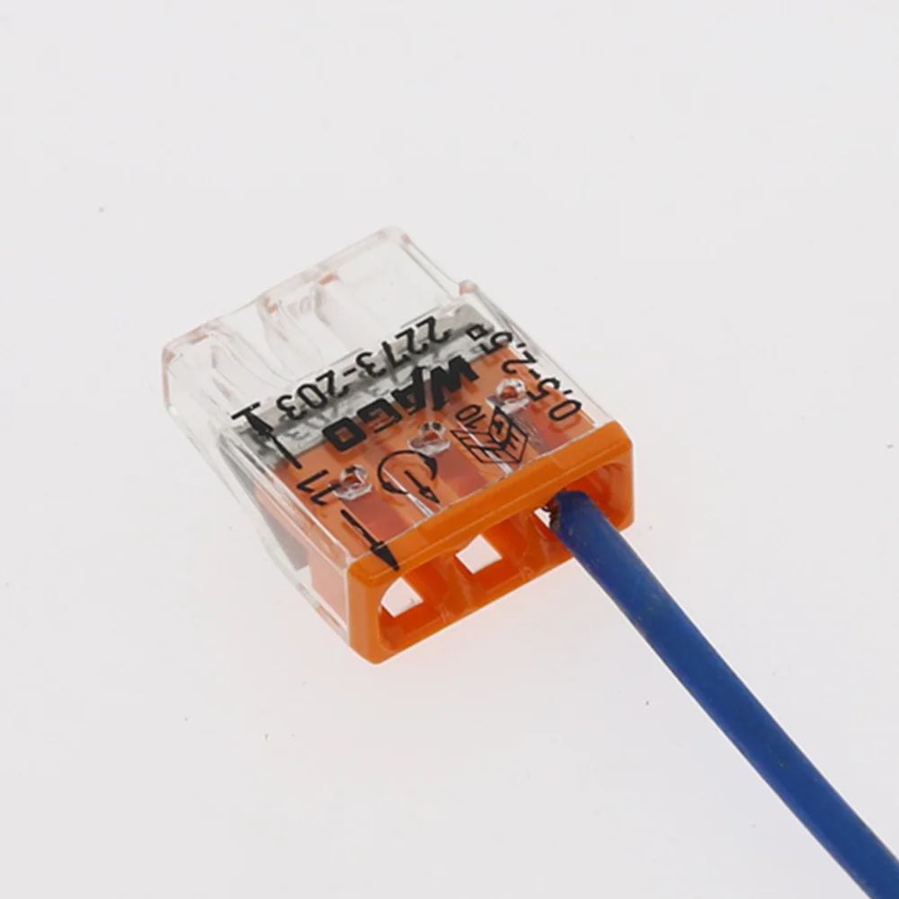 10 шт. проводной терминал с тремя отверстиями немецкий оригинальный соединитель 0