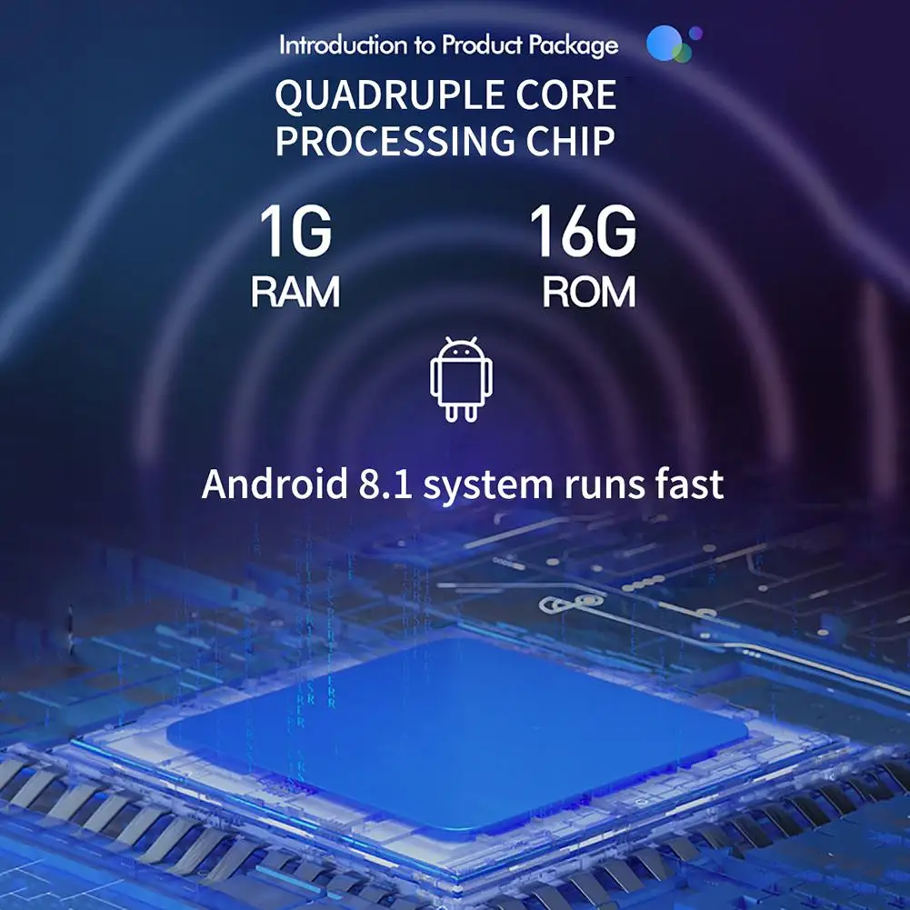 9/10. 1 дюймовый автомобильный радиоприемник Android 8,1 16G память MP5 плеер HD сенсорный экран Bluetooth gps навигация wifi многофункциональное радио