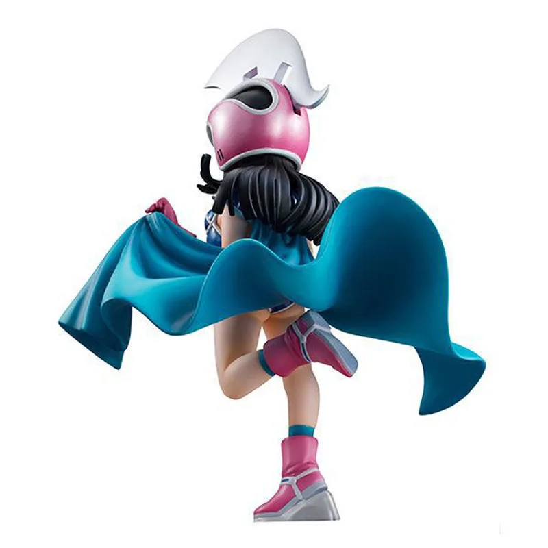 Бесплатная доставка 6 &quotDragon Ball Z Аниме Девушки Чичи Чи-Чи дети Ver. 15 см ПВХ фигурка