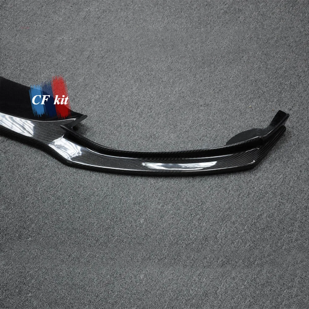 Бампер передний из углеродного волокна для BMW F32 M | Автомобили и мотоциклы