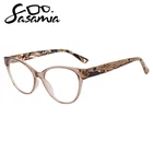 Женская оправа для очков SASAMIA, оправа для очков без линз, очки по рецепту