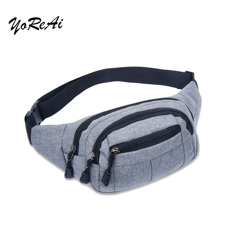 Поясная Сумка для денег сумка телефона бега улицы покупок нагрудные сумки