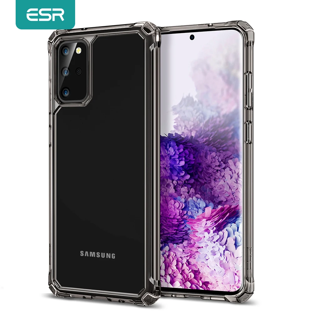 Чехол ESR для Samsung Galaxy S20 Plus/ультрапрозрачный ультратонкий легкий противоударный