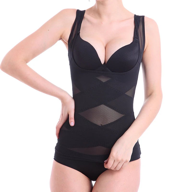 

Waist Trainer Corset Weight Loss Body Shaper Seamless Women Shapewear Modeling Girdle Slimming Slim Bodysuit Shapers Top