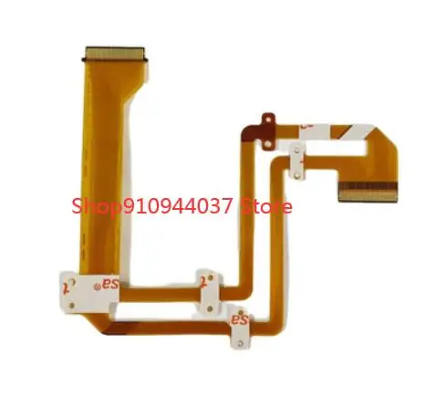 Новый гибкий кабель для ЖК-дисплея SONY DCR-SX15E DCR-SX20E SX20E SX21E SX15E SX15 SX20 SX21 запасная часть