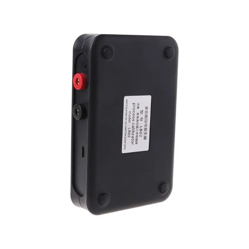 

69HF LB02 тестер калибровки резистивный вольтметр 4-20 мА генератор сигналов