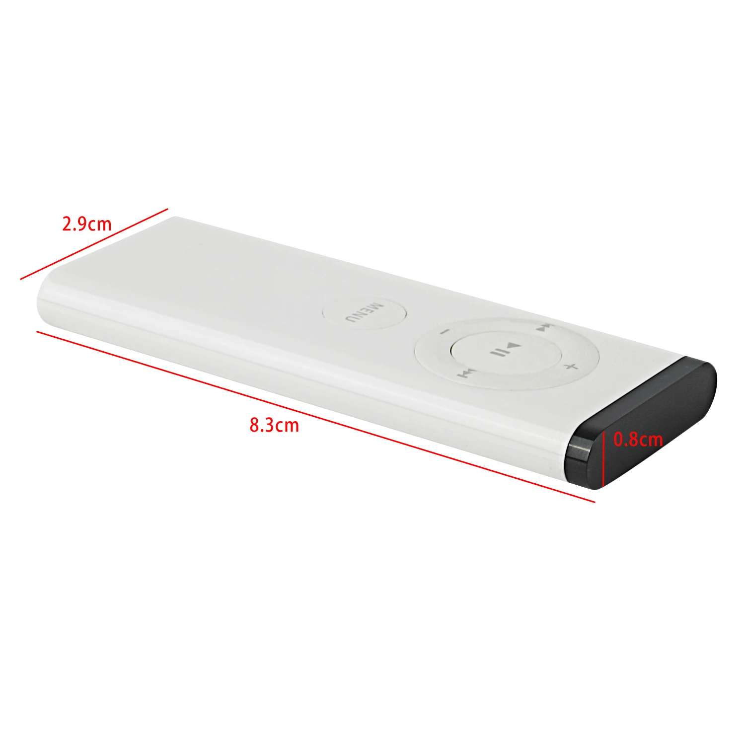 Пульт дистанционного управления для Apple TV box TV2 TV3 iMac Macbook A1156|Пульты ДУ| |