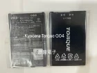 Новый аккумулятор 2910 мАч для Kyocera Torque G02 G03 G04 KYV35UAA KYV41UAA KYV46UAA мобильный телефон