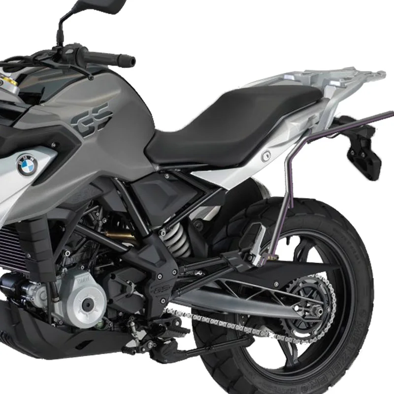 Новинка для BMW G310R G310GS SHAD SH23 SH36 мотоциклетный боковой Чехол багажа боковая стойка
