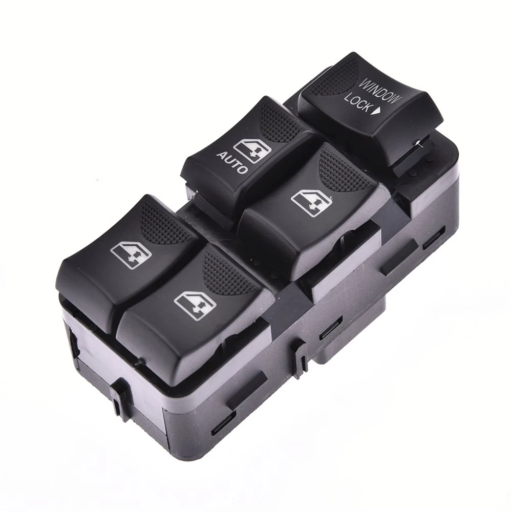 Электрический силовой главный дверной контрольный переключатель кнопка