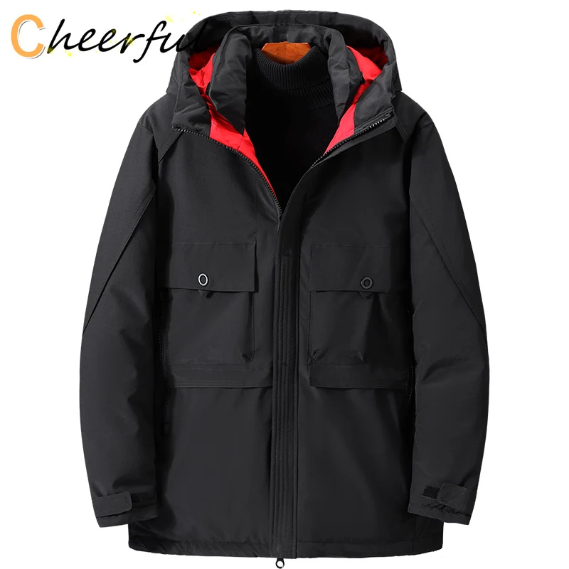 

Extra large men's jacket thick big man thick coat winter oversized Hooded tooling men cotton jacket 6XL 7XL 9XL 8XL plus size