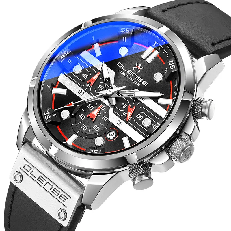 Часы мужские спортивные армейские водонепроницаемые | Наручные часы