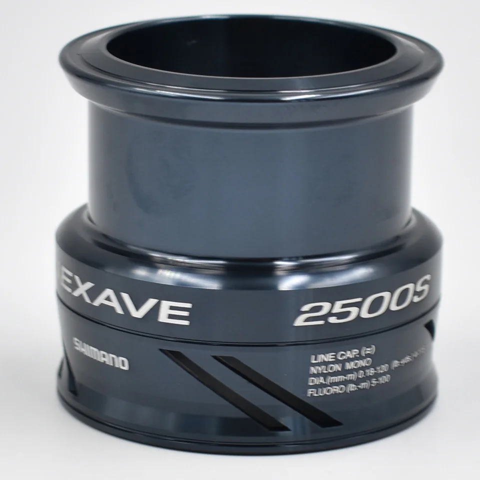 Спиннинговая катушка SHIMANO запасная Катушка для спиннинга Оригинальные запасные