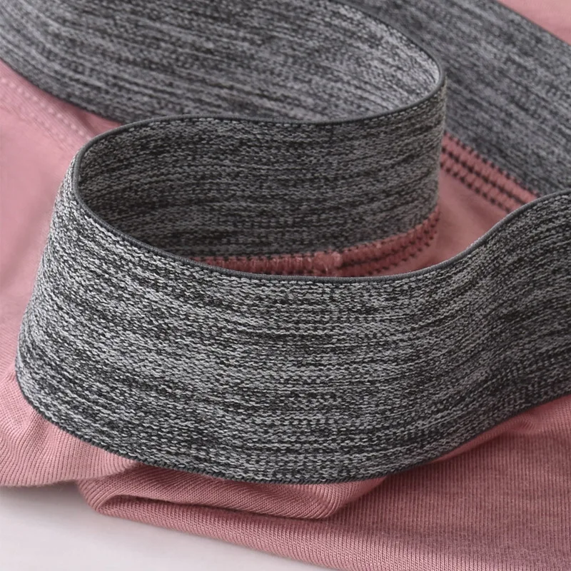 Мужское нижнее белье 4 шт. сексуальные дышащие хлопковые шорты мужские