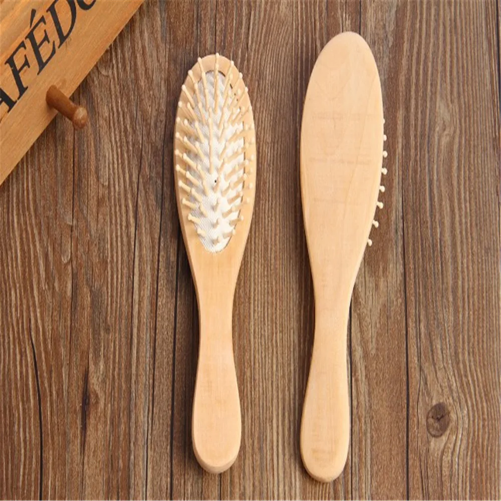 1 предмет Модный комплект для ухода за волосами против выпадения массажер