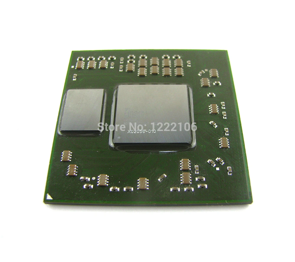 1 шт. оригинальный X02056 010 bga чип reball с шарами микросхемы для Microsoft XBOX 360 90nm GPU