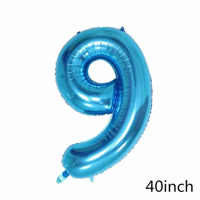 40inch 1pc 6 шт. Мультяшные автомобильные воздушные шары, набор пожарных автомобилей, фольгированные шары скорой помощи, подарки для мальчиков, украшения для дня рождения, Детские шары - Цвет: 40inch 1pc