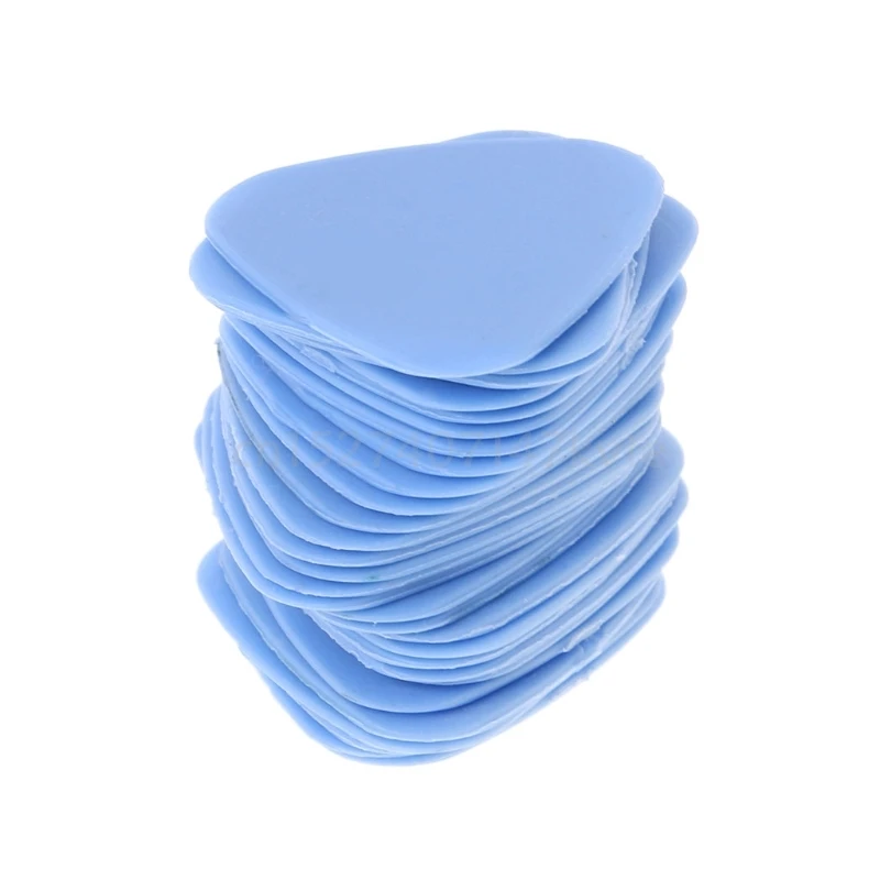 

Plastic 30pcs Blue Triangle Plastic Pry Opening Tool Mobile Phone Repair Disassemble shell