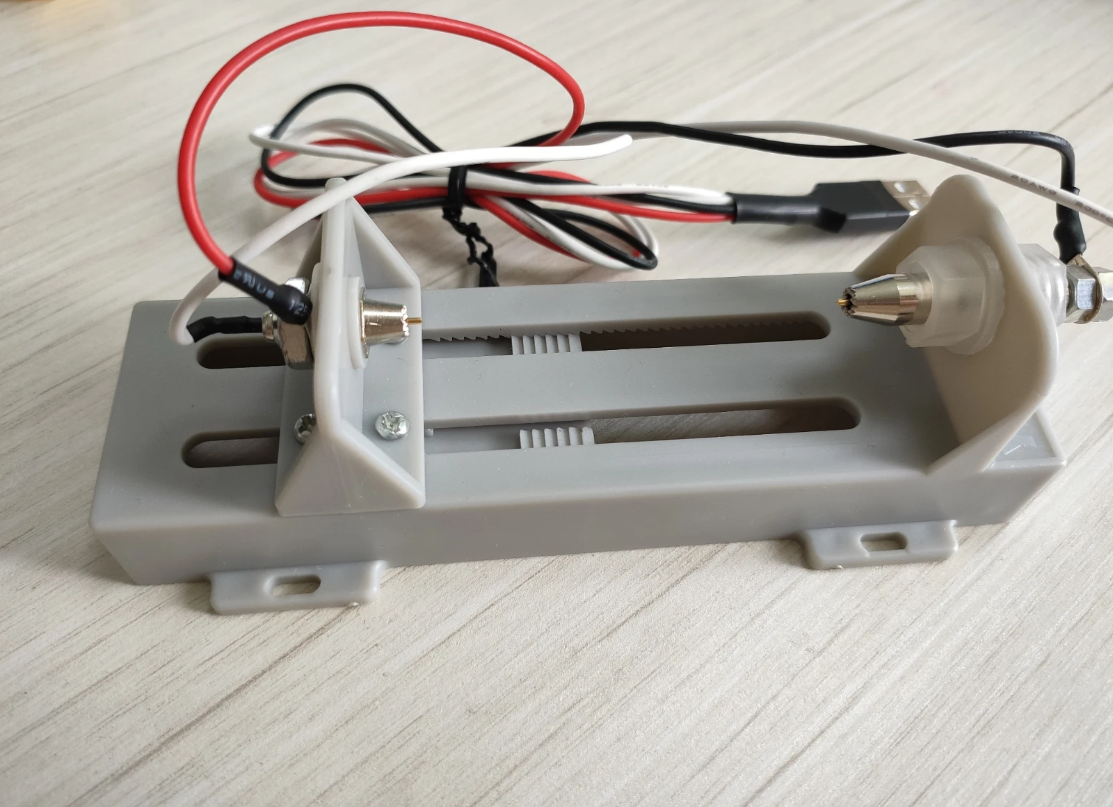 YR1030 TR1030 YR1035 TR1035 Battery Internal Resistance Testing Rack Accessories 18650 26650 32650 Columnar Test | Инструменты