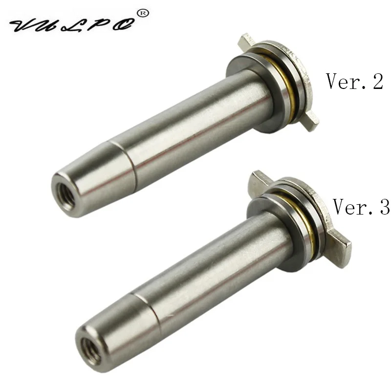 Вихревая пружина подшипника из нержавеющей стали VULPO для редуктора Ver.2/3 Airsoft