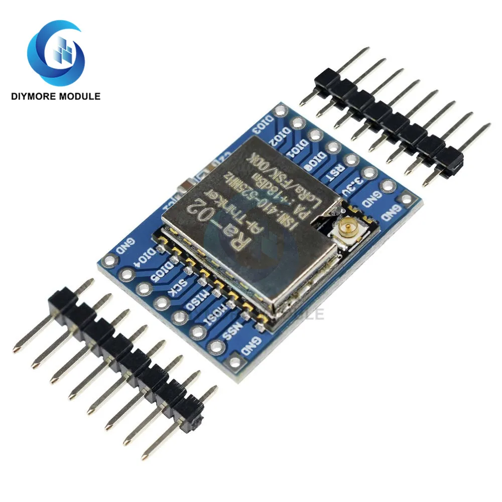 

SX1278 LoRa модуль 433 м 10 км фотоэлемент-истончик беспроводной спектр фотоэлемент для умного дома «сделай сам»