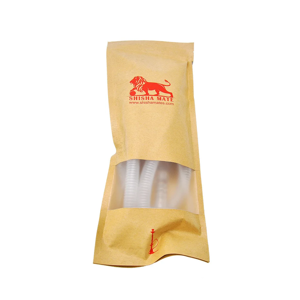 Пластиковый шланг 160 см с длинной акриловой трубка в рот для торжеств кальян