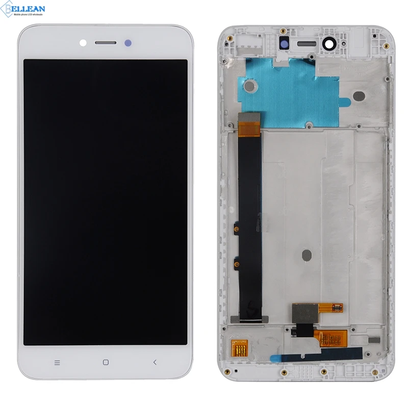 Dinamico для Xiaomi Redmi Note 5A Prime LCD Y1 дисплей с сенсорным экраном дигитайзер сборка lcd Lite