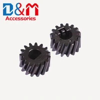 2pcs compatible new stirring gear for xerox 3370 4470 5570 7545 7525 7556 7845 5575 3300 7855 copier parts stir gears