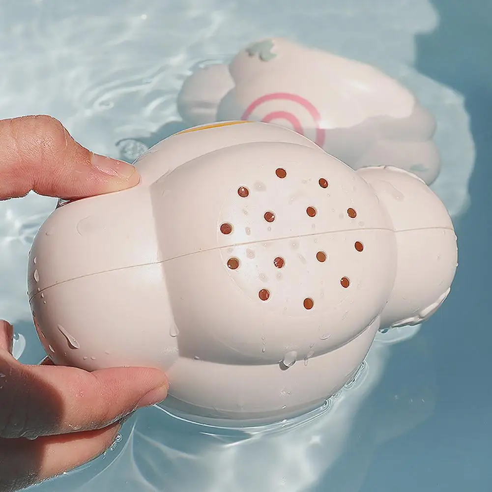 Baby Shower Toy Cute Cartoon Elephant Shower Toy Shower Shower Shower Swimming Water Toy Children's Gift