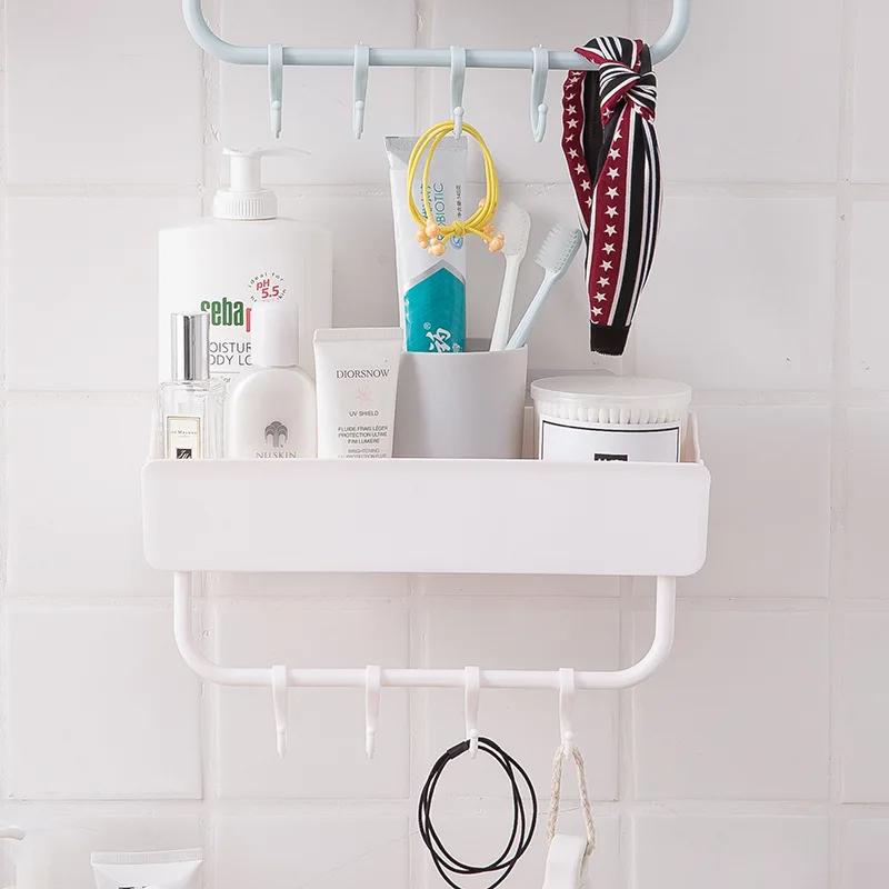 Полка для ванной настенная полка шампуня угловые полки душа хранения