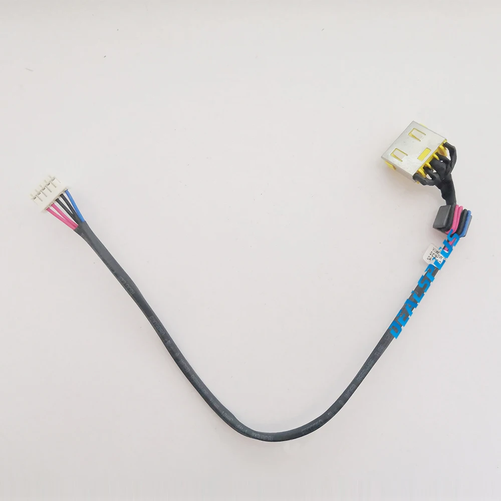 Фото New Laptop DC Power Jack Cable Charging Port Replacement For Lenovo G400 G405 G490 G500 G505 G510 №3