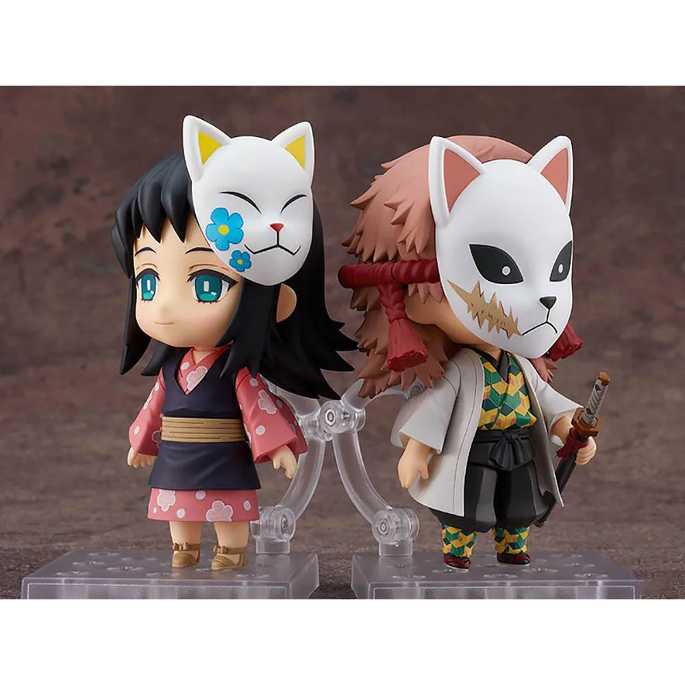 Оригинальная фигурка Nendoroid 1569 от Good Smile рассекающая демонов сабито ГСК Q версия