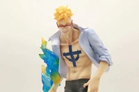 anime one piece marco the phoenix standing ver pvc action figure collectible model kids toys doll 23cm
