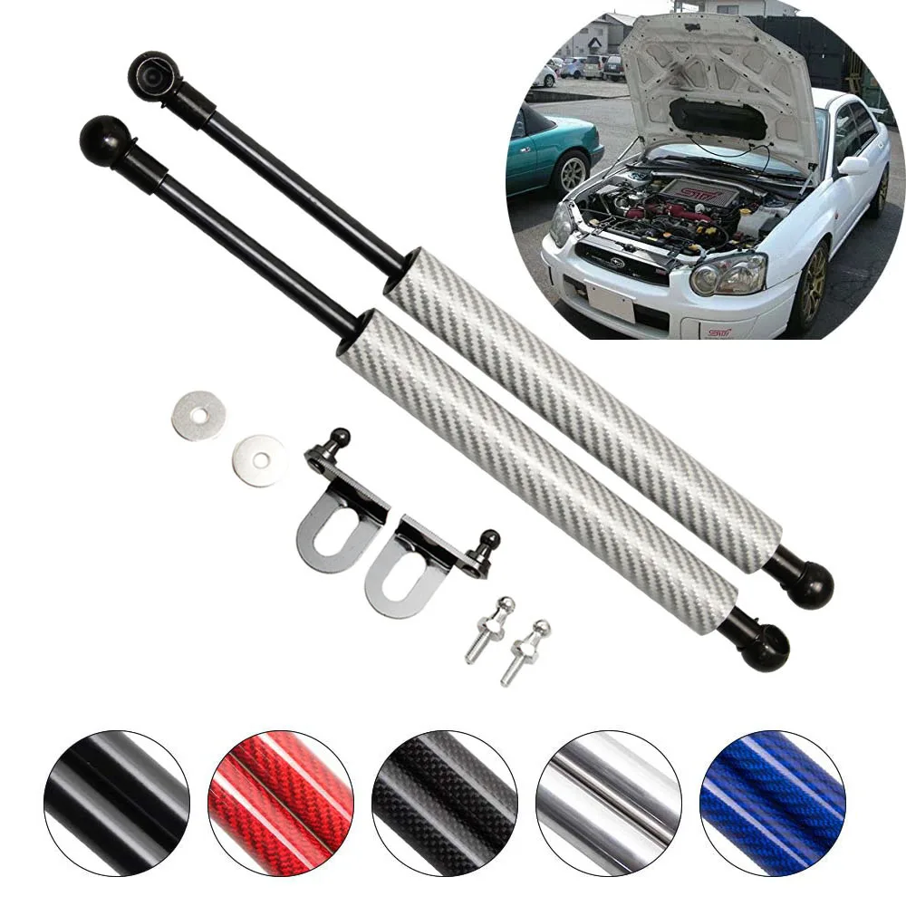 Для Subaru Impreza/Outback Sport saab 9-2X 2000-2007 модифицированный передний капот, газовый подъемник, поддержка распорки, опорная тяга, удары
