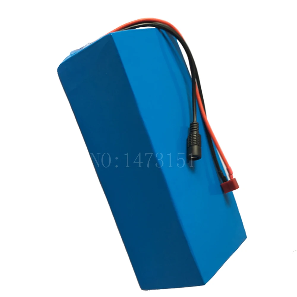 Аккумуляторная батарея 36 В для электрического велосипеда литиевая в 10 А · ч 13 250