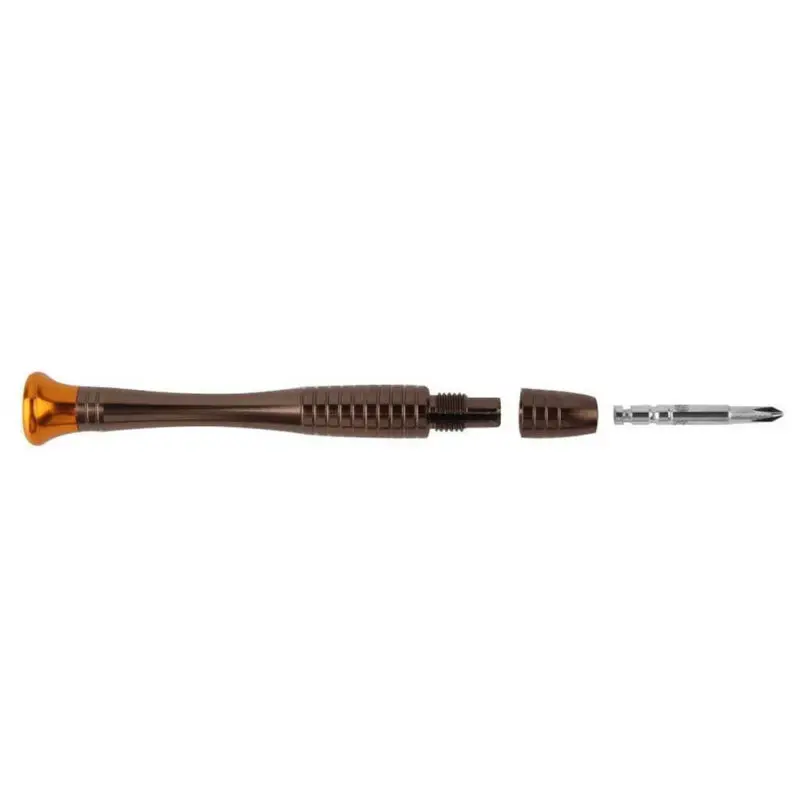 

Multifunctional Screwdriver set Mini 25 PCS Repair Tool T2-T15 110mm Alloy steel