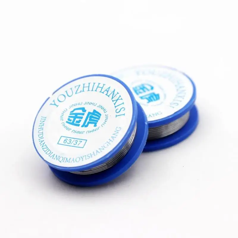 Solder Wire Reel Иглообразный 10cc RMA-223 с гибким наконечником шприц флюс паяльной пасты Смазка ремонт Solde - Цвет: Solder Wire Reel