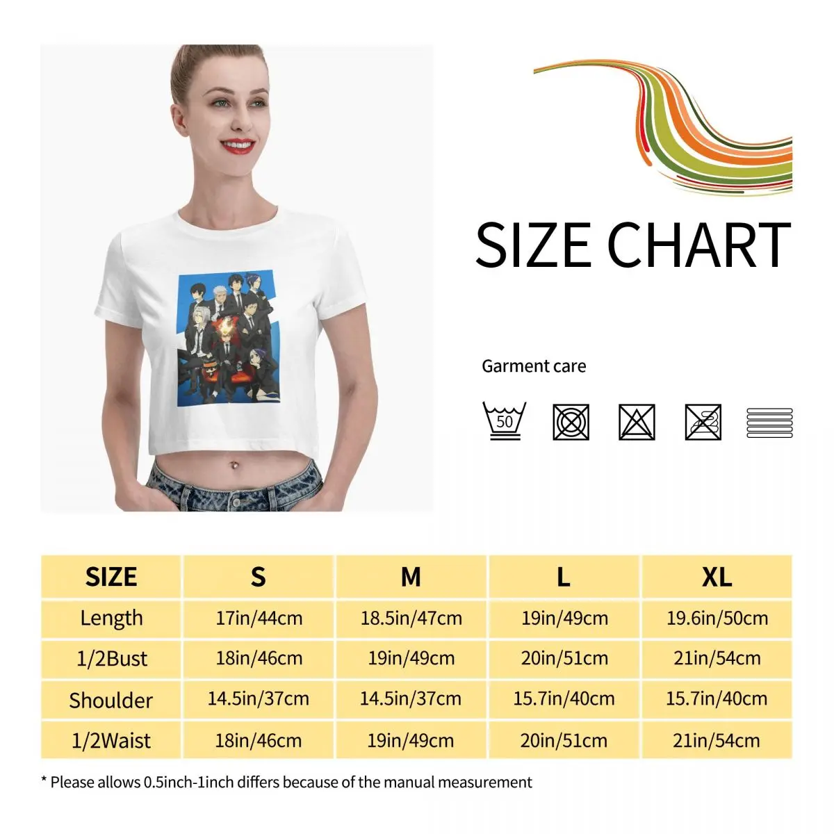 

Anime Fans Vongola Famiglia 2 woman tshirts durability Short sleeveRound neck T-shirt