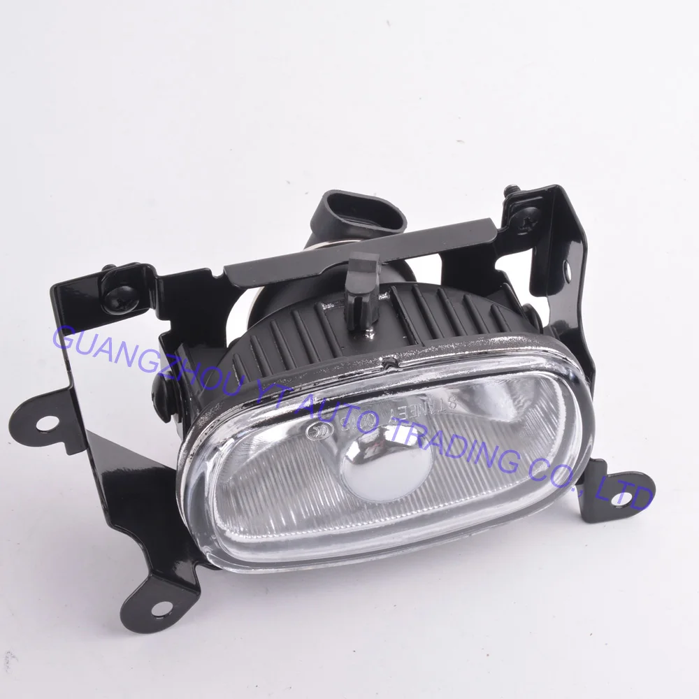 CAPQX 1 пара передние противотуманные фары светильник тумана для Mitsubishi Outlander 2004 2005