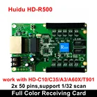 Полноцветный асинхронный Светодиодный видеодисплей Huidu, фотография HUB75B, может работать с фотографиейфотоA3T901