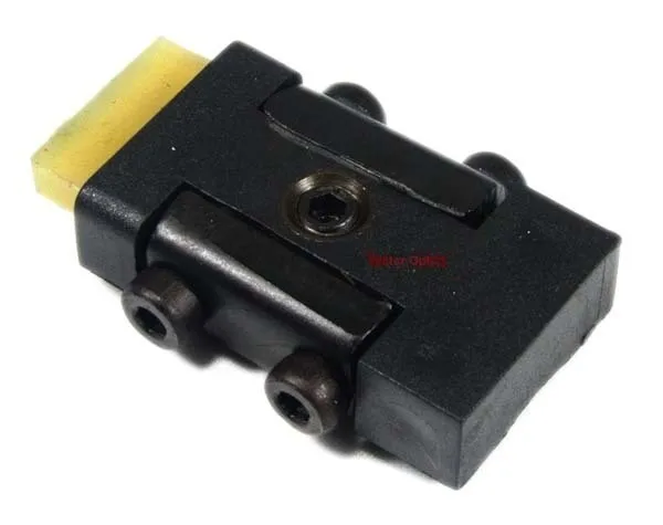 Векторная оптика Riflescope Recoil ласточкин хвост стопор Избегайте падения назад прицел аксессуары