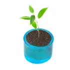 2020 Новый кубический цветочный горшок DIY силиконовые формы садовый кашпо цемент бетонная ваза формы для мыла Садовые принадлежности
