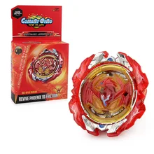 Новый турбо гироскоп Bayblade Burst игрушка B 117 супер Z Fire Phoenix сплав