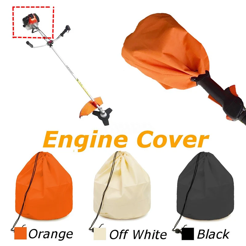 1 * хедж водонепроницаемый пылезащитный пилы Edger крышка триммеры Weedeater полюс