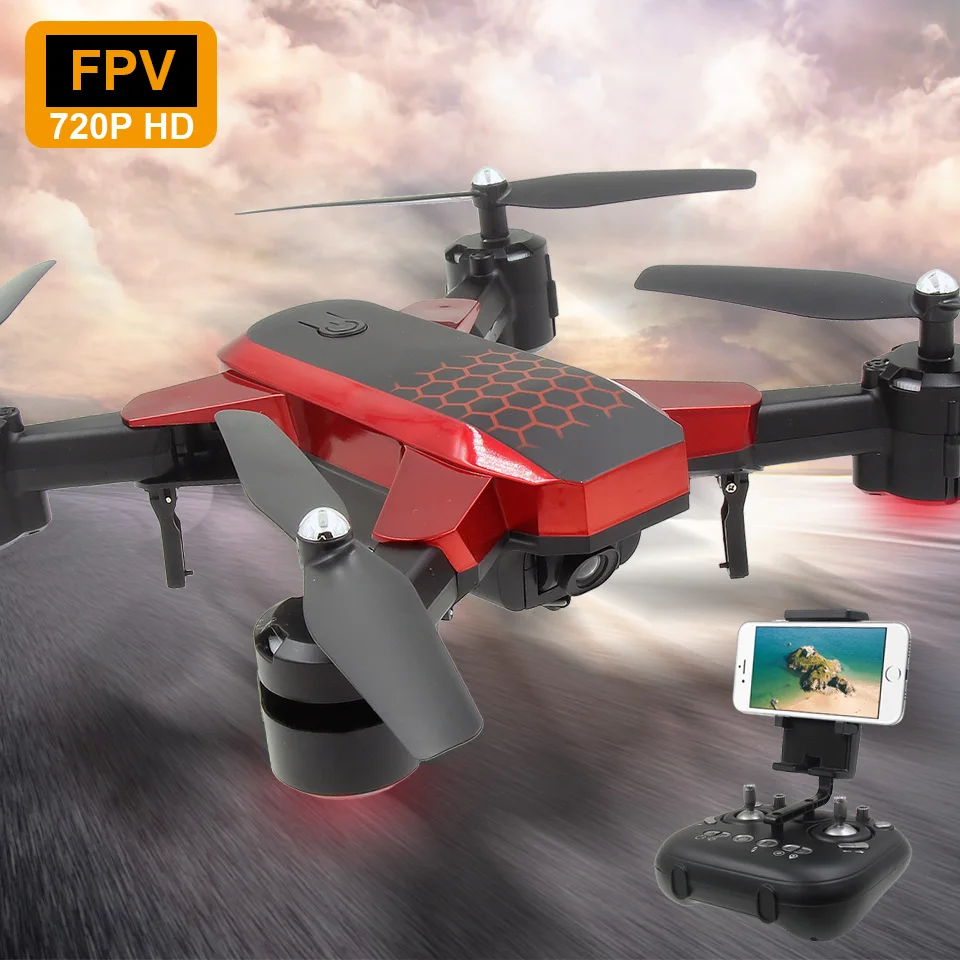 Lanbird 929 Радиоуправляемый Дрон с камерой HD 2.0mp 720P FPV игрушки дроны 2 4G