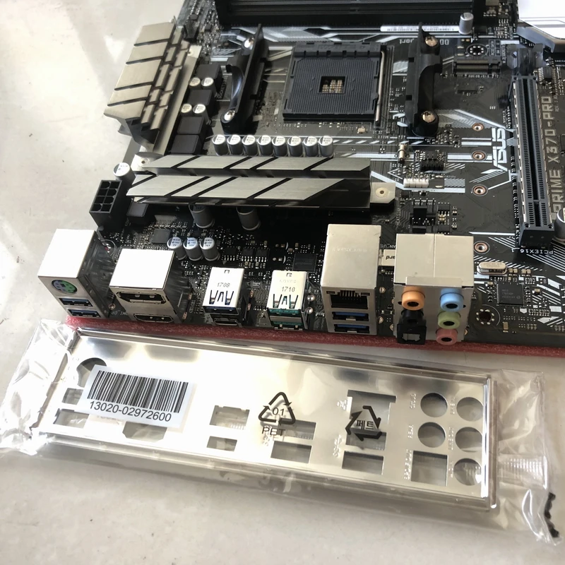 Günstig Für ASUS PRIME X370-PRO Original Motherboard Für AMD Sockel AM4 DDR4 64GB HDMI Boards M.2 SATA3 Desktop Motherboard