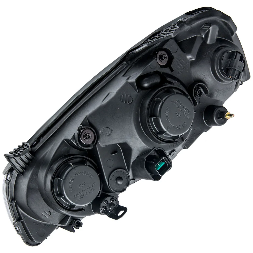 

New Headlight Headlamp Assembly Passenger Side Right For Hyundai Elantra 2004-06 921022D550 HY2503130