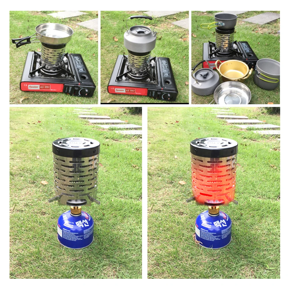 Нагревательная плита с нежной текстурой портативная газовая грелка из