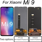 ЖК-дисплей AMOLED и TFT для Xiaomi MI 9, ЖК-дисплей с сенсорным экраном, дигитайзер в сборе, Замена для Xiaomi Mi9, M1902F1G, ЖК-дисплей