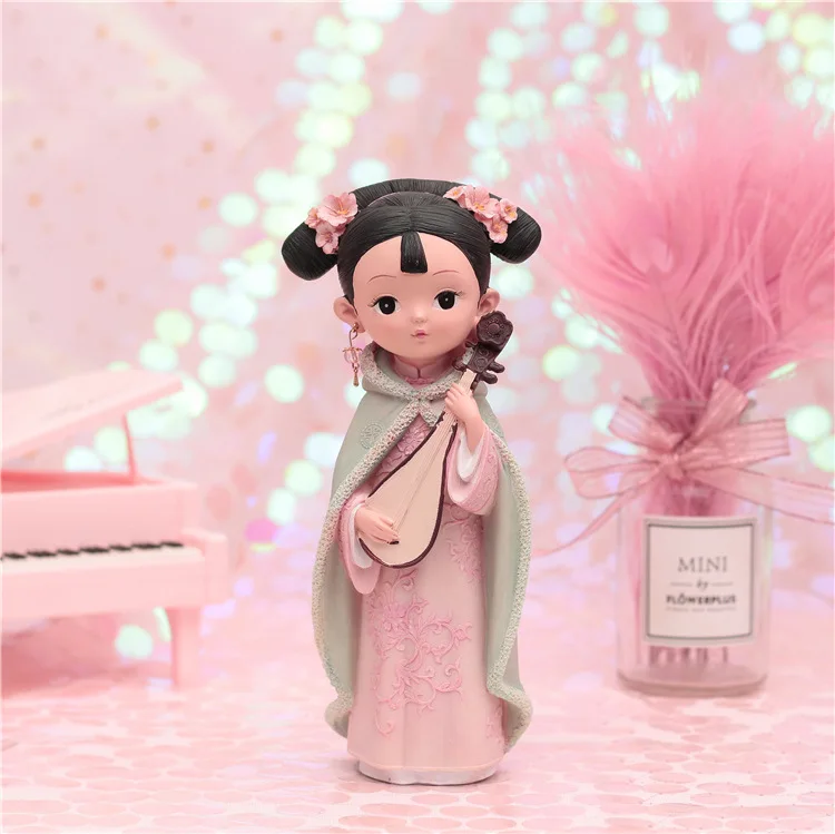 Китайские древние куклы принцесса Дворцовый корпус кукла подарок для девочки